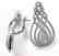 Creation Diamond Earrings 3.30Ct18k W/g Overla - 2