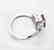 Natural Ruby: 2.14CT Diamond: .22 CT Ring W/G - 6