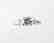 Wedding Diamond Ring 1.01Ct 18k W/g EGL Cert - 3