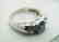 Tanzarnite: 1.10CT, Diamond: .25CT Ring 14k W/G - 3