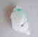 Loose Natural Chinese Jadeite Jade Fish Pendant 14.46 - 3