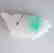 Loose Natural Chinese Jadeite Jade Fish Pendant 14.46 - 4