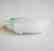 Loose Natural Chinese Jadeite Jade Fish Pendant 14.46 - 5