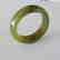 Natural Jadeite Jade Ring SZ 9.1/4 - 3