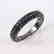 Creation Black Diamonds 1.10Ct 18k Antique/g Overlay
