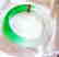Natural Jadeite Jade Bangle Grade "B" Size:7.75 - 2
