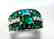 Creation Diamonds Emerald Ring 3.75Ct 18k W/g Over