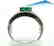 Creation Diamonds Emerald Ring 3.75Ct 18k W/g Over - 3