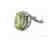 Green Amethyst Diamond Ring 10.20Ct 14k W/g - 2