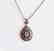 Creation, Diamond,Hematite Cryst 3.15Ct 18k Y/g Overlay