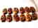 12 Chinese Zodiac Pendants - 2