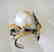 South Sea Pearl Creation Dia-Em 2.44Ct 18k W/g Overlay - 3