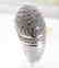 Antique Ring Creation Diamond 2.20Ct 18k W/g Over - 2