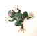 Creation,Diamond MutiColor Frog 9.15Ct 18k W/g Overlay - 2