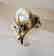 South Sea Pearl Creation Dia-Em 2.44Ct 18k W/g Overlay - 4