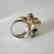 South Sea Pearl Creation Dia-Em 2.44Ct 18k W/g Overlay - 5