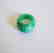 Natural Chinese Jadeit Jade Dome Ring Grade A Size: 9