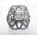 Vintage Ring Creation Dia: 4.20ct 18k W/g Over