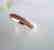 Creation Diamond Ring .90Ct 18k R/g Ovelay - 2