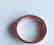 Creation Diamond Ring .90Ct 18k R/g Ovelay - 3