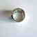 Natural Peridot Creation Dia Ring 2.66Ct 18k W/g Overl - 4