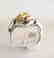 Creation Diamonds Ring 1.25ct 18k W/g Overlay - 3