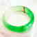 Natural Jade Bangle Grade B Size: 7.5