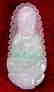 Guanyin Buddha Natural Chinese Jade Grade B