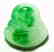 Natural Jadeite Jade Buddha Figurine Pendants Grade: B