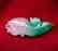 Natural Jadeite Jade Golden Fish Pendant Grade A - 2