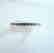 Wedding Ring Diamond .42Ct 14k W/g Size 7