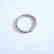 Wedding Ring Diamond .42Ct 14k W/g Size 7 - 4