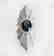 Creation Diamond/Tourmaline 15.95Ct 18K W/g Overlay