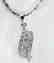 Diamond Unique Pendant: .62 Carat 14k W/g
