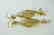 Creation Citrine/Diamond Earrings 9.91Ct 18K Y/G - 4