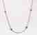Ceation Diamond Tiffany Chain .90Ct 18k W/g Over - 3