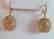 Creation Diamond Dangle Earring 2.45Ct 18kY/g Over - 2