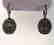 Creation Diamond Dangle Earring 2.45Ct 18k B/g Over - 2