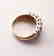 Vintage Diamond Ring .80CT 18k Y/g Overlay - 3