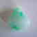 Natural Jade Buddha Figurine Pendants - 2