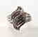 Vintage Diamond Ring 1.10CT 18k W/g Overlay