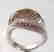 Creation Diamond Ring 3.00Ct 18k W/g Overlay - 3