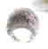 Creation Diamond Ring 7.20Ct 18k W/g Overlay