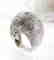 Creation Diamond Ring 7.20Ct 18k W/g Overlay - 3
