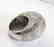 Creation Diamond Ring 7.20Ct 18k W/g Overlay - 4
