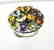 Multicolor Stone Ring 23.40Ct 18k B/g Overlay - 2