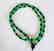 Natural Jadeite Jade & Agate Necklace - 2