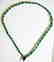 Natural Jadeite Jade & Agate Necklace - 3