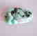 Natural Jade Carved Ruyi Pendant Grade A / 11.38g - 4