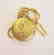 Pocket Watch NY LONDON 18k Y/g Overlay - 2